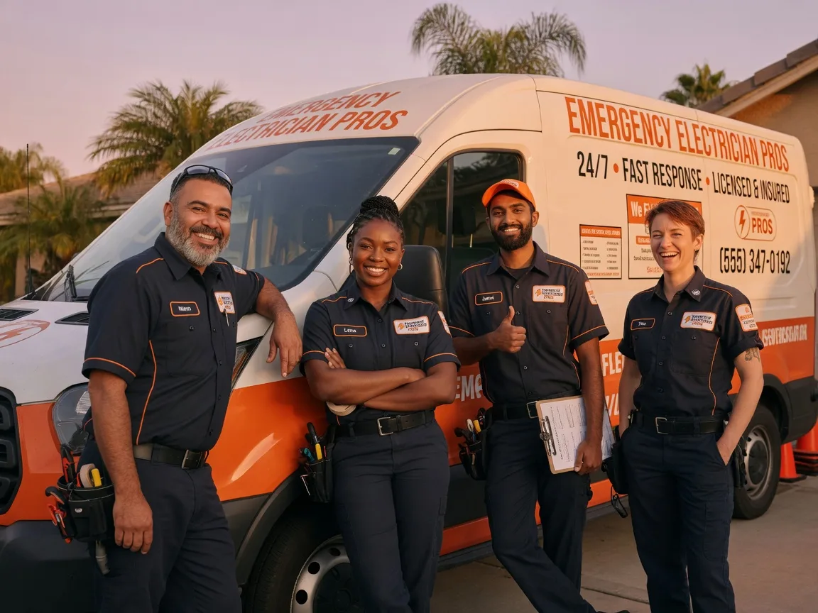Emergency Electrician company in Waipio, HI